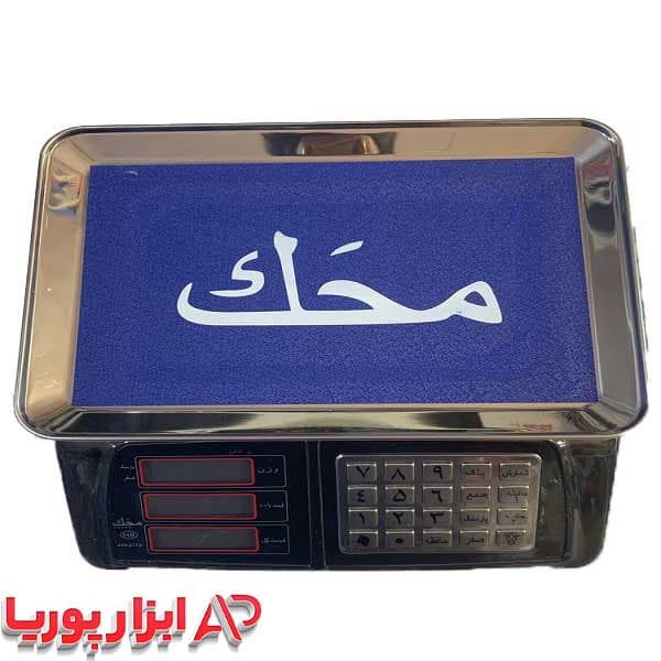 ترازو 40 کیلوی محک مواد نو کیفیت بالا