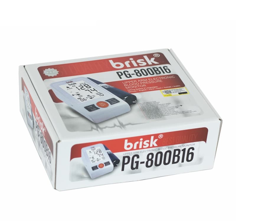 فشارسنج دیجیتال بریسک مدل PG800-B16