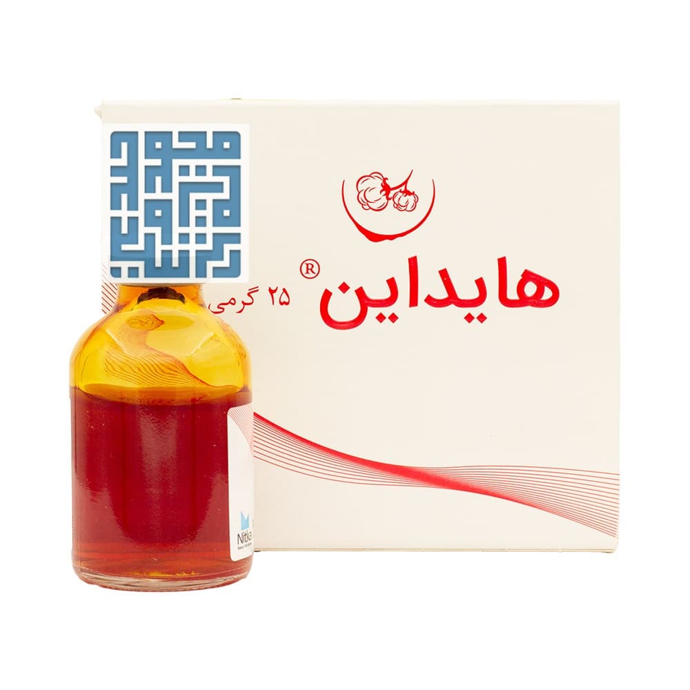 ژل استریل هیالورونیک اسید هایداین — تصویر ۲