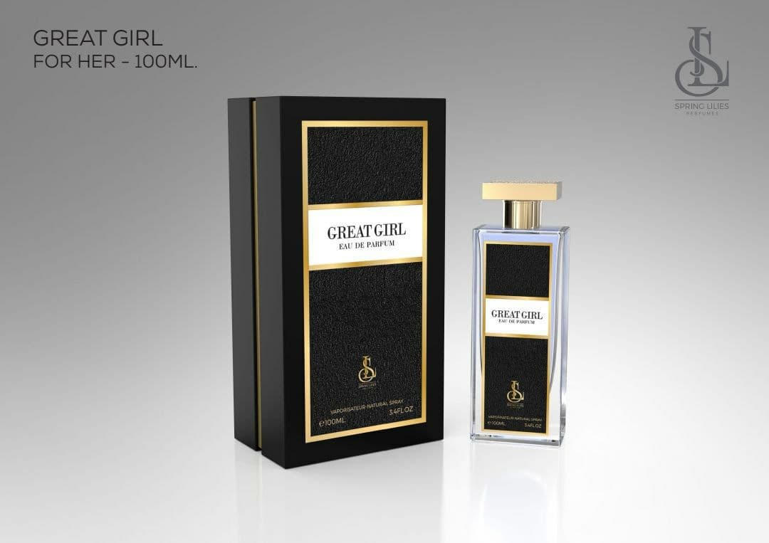 ادکلن هارد باکس اسپرینگ گودگرل (Good Girl) زنانه