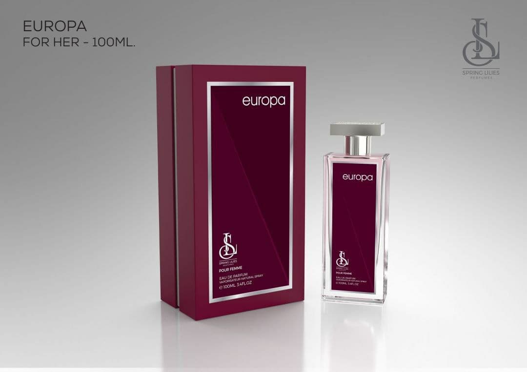 ادکلن هارد باکس اسپرینگ ایفوریا (Euphoria) زنانه