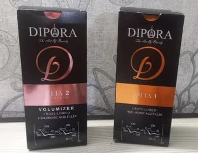 فیلر دیپورا فرانسه | Depoura Filler DHA1 و DHA2 — تصویر ۴