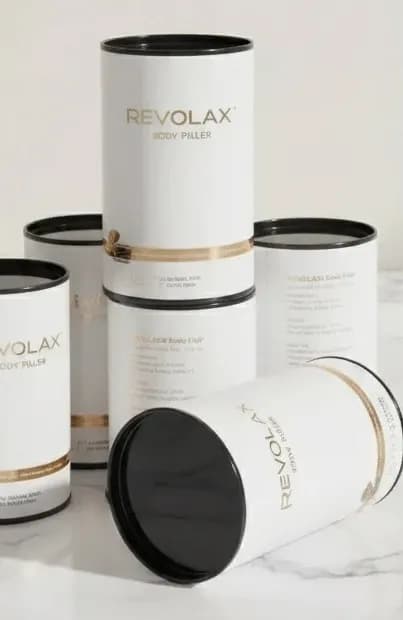 فیلر بادی روولاکس 70 سی‌سی | Revolax Body Filler 70cc ساخت کره جنوبی — تصویر ۲