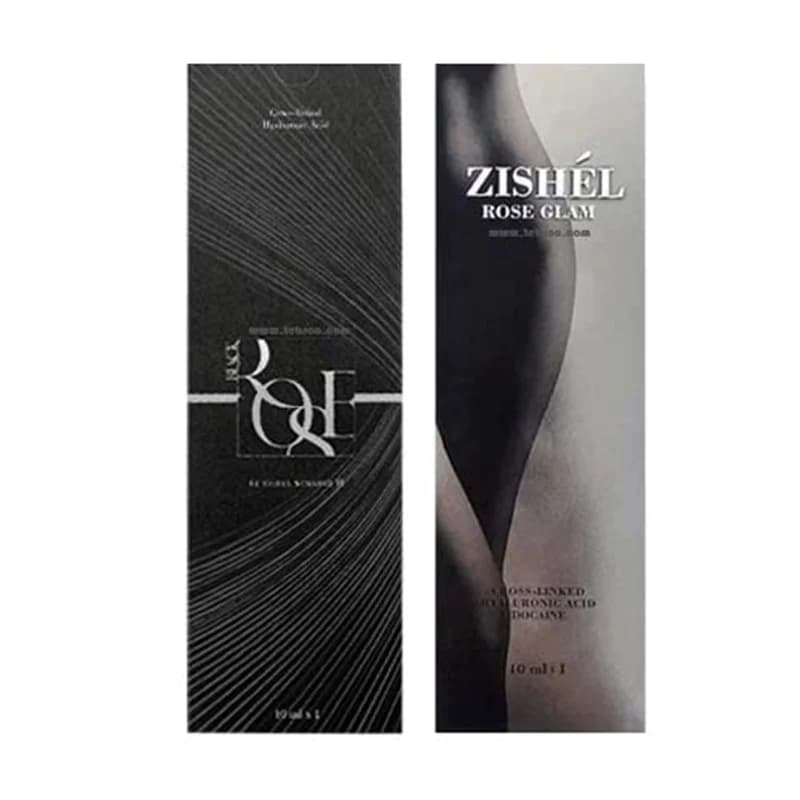 فیلر زیشل رز گلم ۱۰ سیسی (Zishel Rose Glam 10cc): حجمدهی طبیعی، جوانسازی و ماندگاری طولانی — تصویر ۲