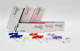 فیلر آراستی Arasti HA Filler 10cc | حجم‌دهی، جوان‌سازی و کانتورینگ صورت – اصل و اورجینال