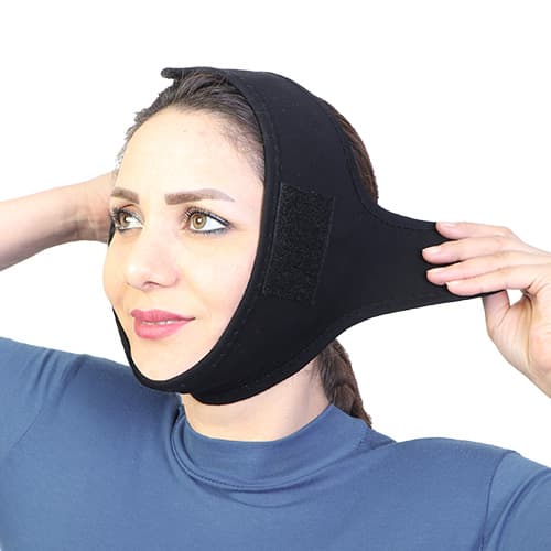 غبغب بند/گوش و فک بند کد 87500