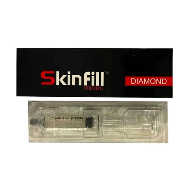 اسکینفیل ۱۰ سیسی – Skinfill 10 cc ژل هیالورونیک برای لب، گونه و کانتورینگ صورت