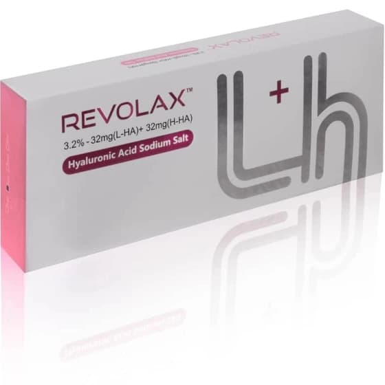 مزوژل روولاکس (Revolax Meso Gel) – آبرسان و جوان‌کننده قوی پوست — تصویر ۲