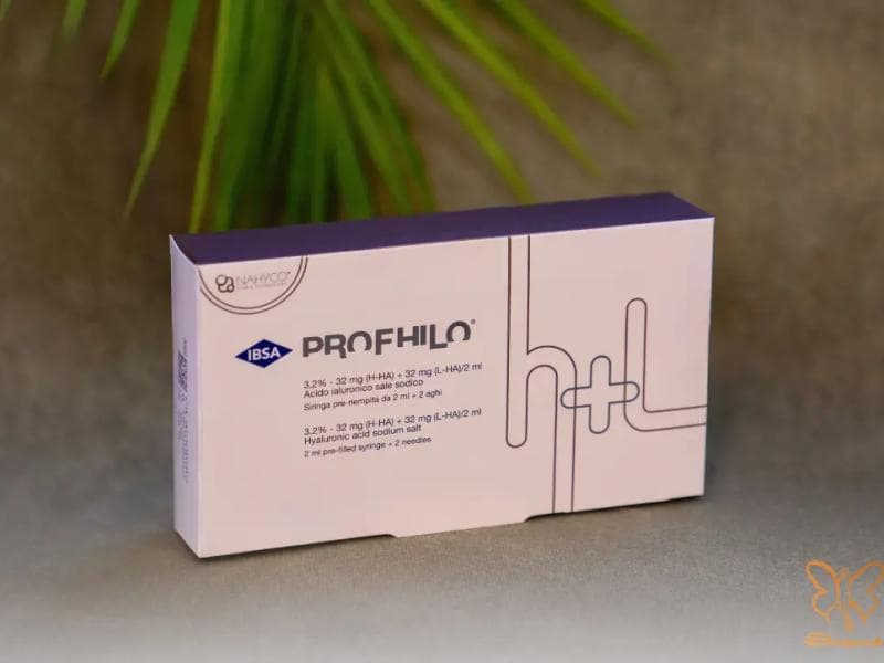 مزوژل پروفایلو کلاسیک | Profhilo Classic 2 cc – احیای طبیعی پوست با هیالورونیک اسید