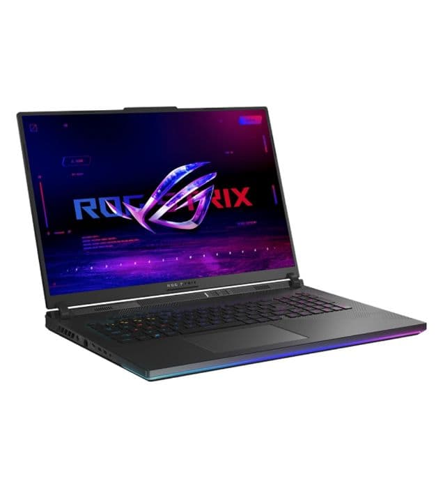 لپ تاپ 18 اینچی ایسوس مدل Strix SCAR 18 G834JYR-AA 14900HX i9 64GB 2TB SSD — تصویر ۴