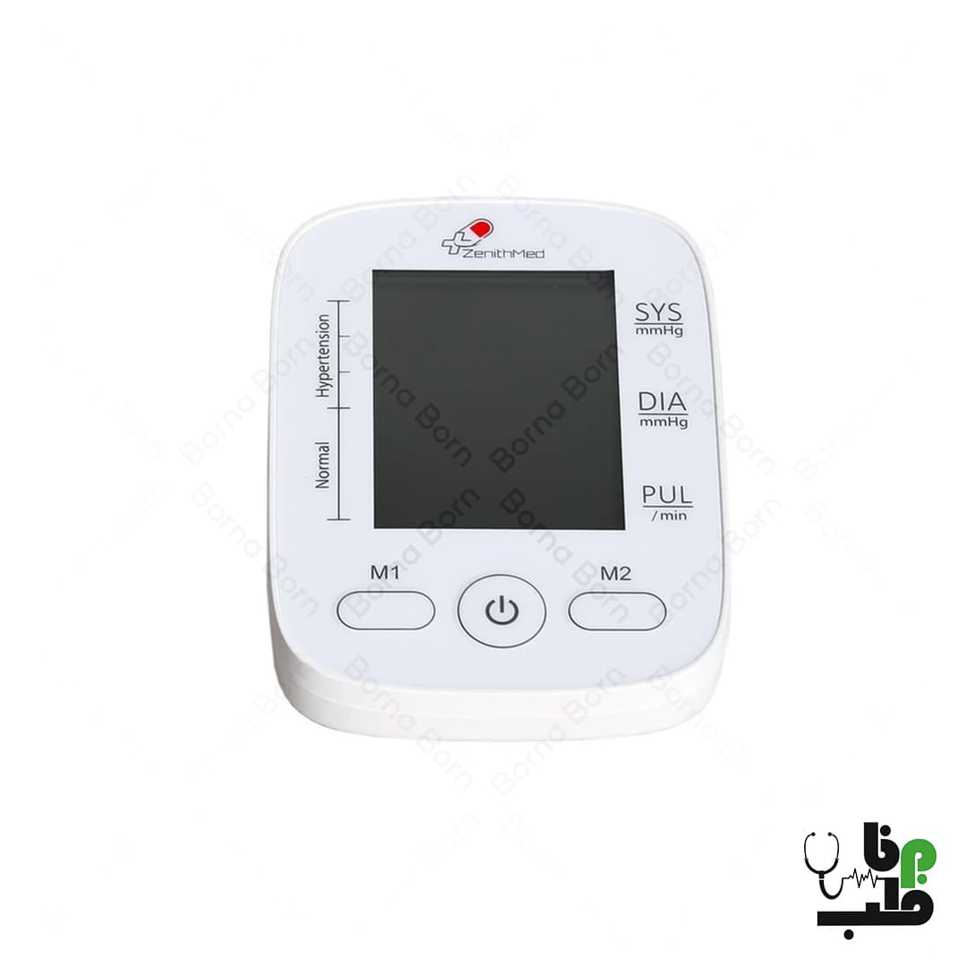فشارسنج بازویی دیجیتال زنیتمد Zenithmed مدل LD-578