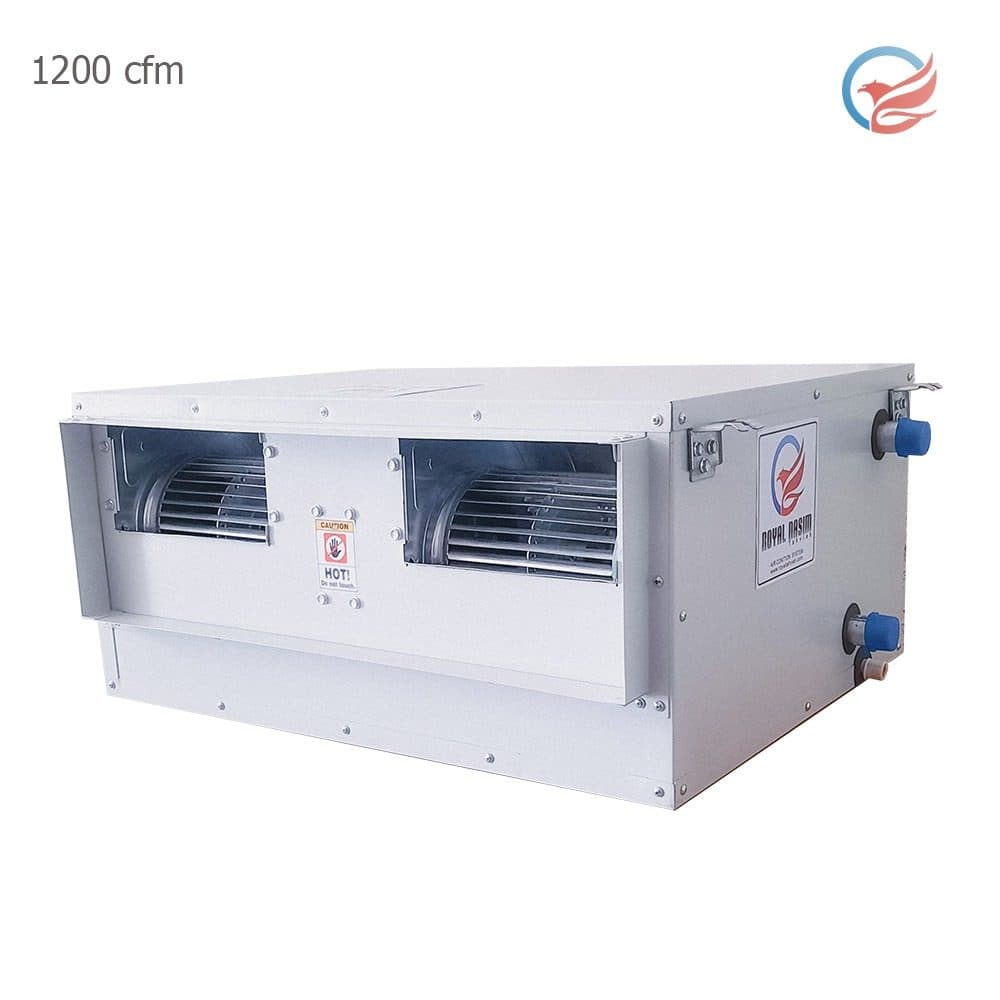 فن کویل کانالی مدل TFC1200-DH تهویه رویال tahviehroyal — تصویر ۴