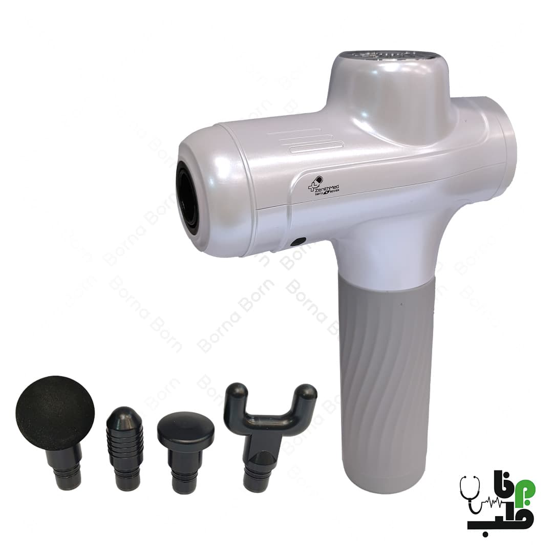 ماساژور تفنگی زنیتمد Physioline Z1 — تصویر ۱۰