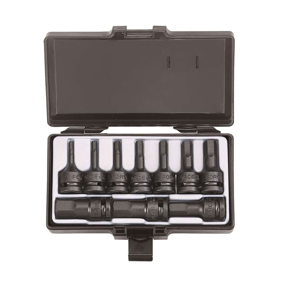 جعبه آلن بکسی فشار قوی 1/2 درایو 10 عددی مدل F41012 برند FORCE — تصویر ۳