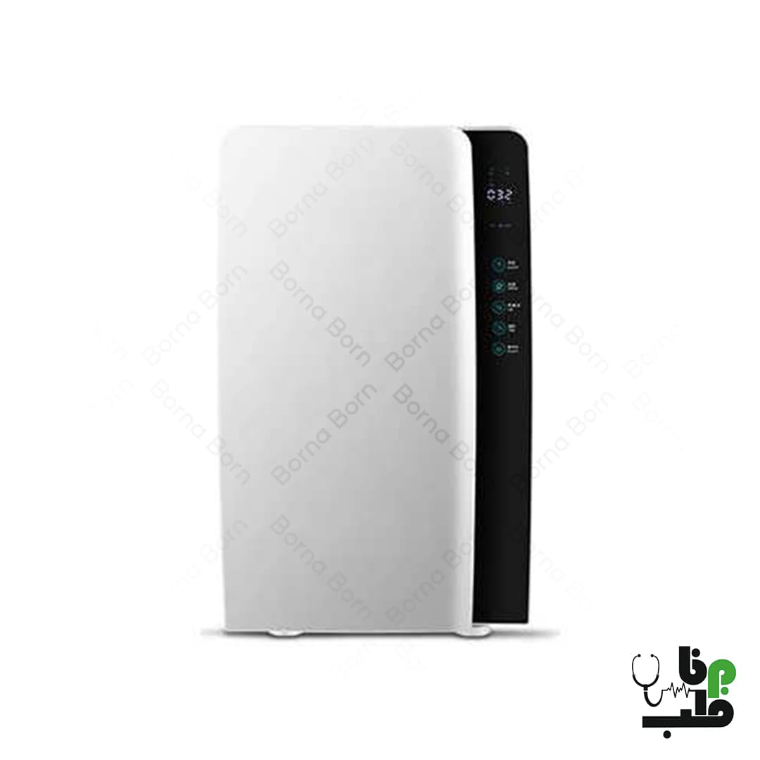 دستگاه تصفیه هوا زنیت مد مدل AP-100 — تصویر ۱۰