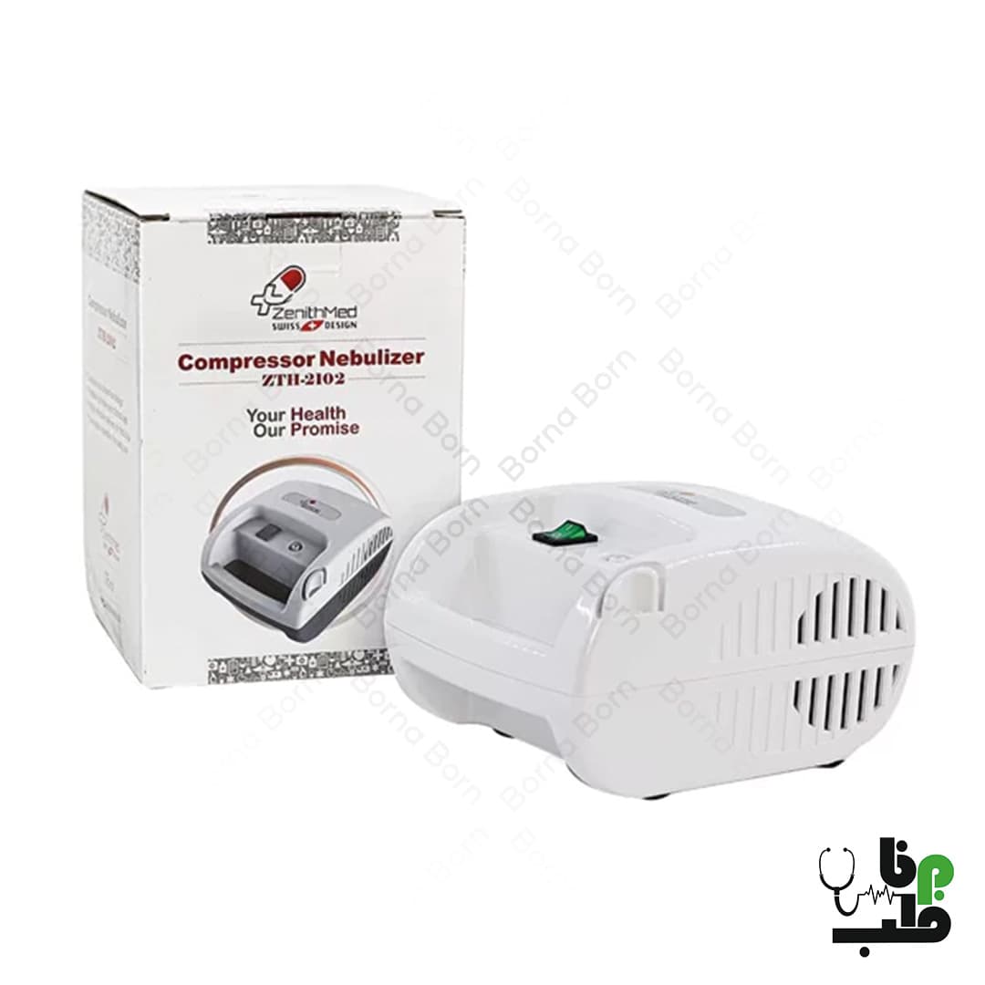 نبولایزر زنیت مد ZTH-2102