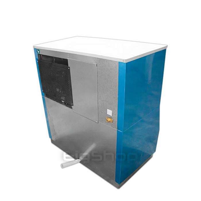یخساز حبه ای 80 کیلویی صنعتی EIG (1 اسب بخار امبراکو) — تصویر ۹