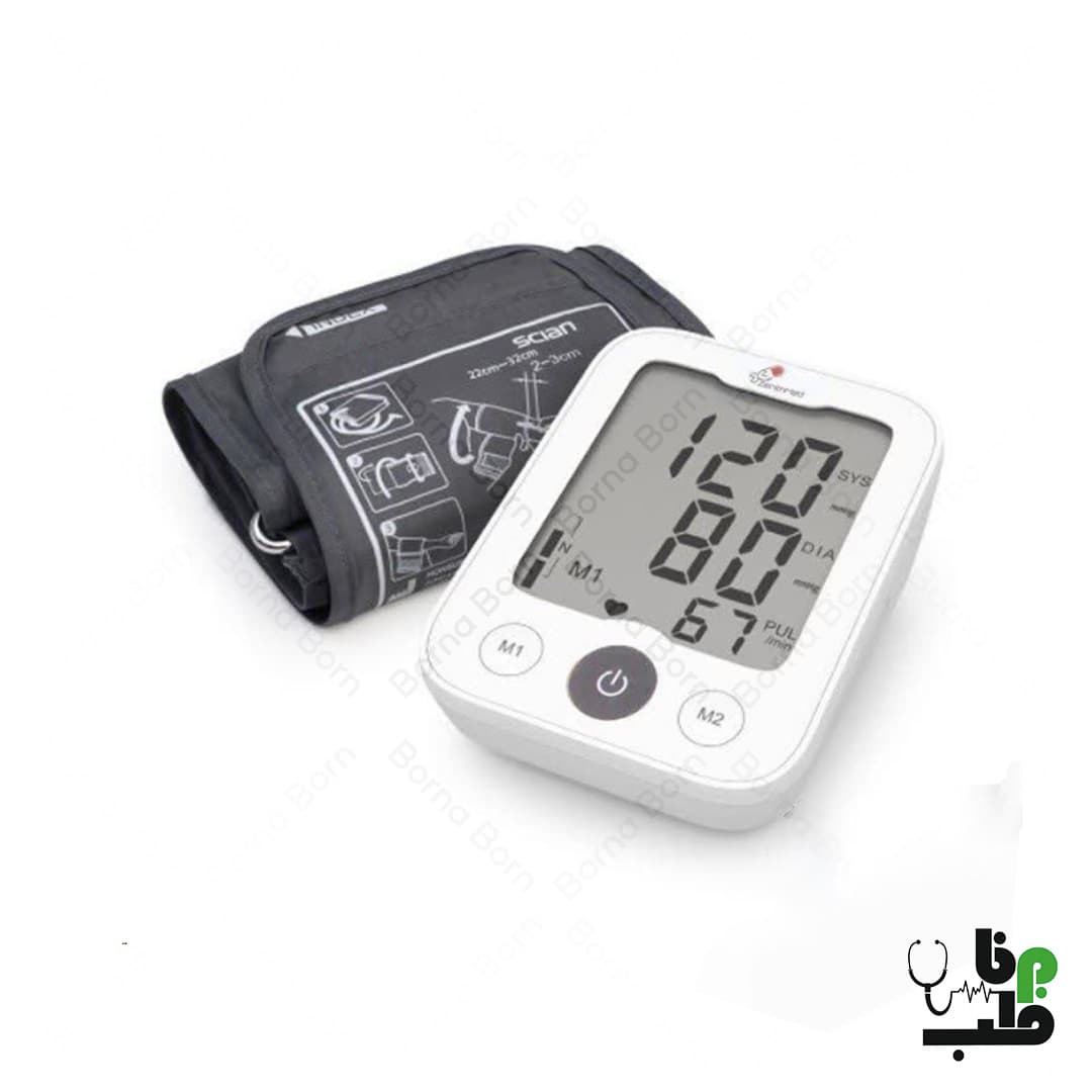 فشارسنج زنیت مد مدل ZTH-596