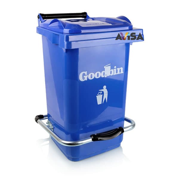 سطل زباله گودبین 60 لیتری