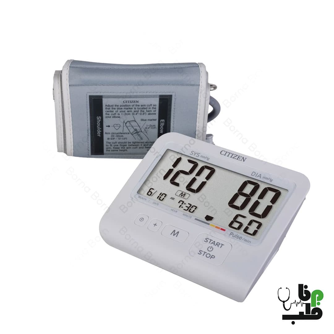فشارسنج سیتیزن مدل CH-503
