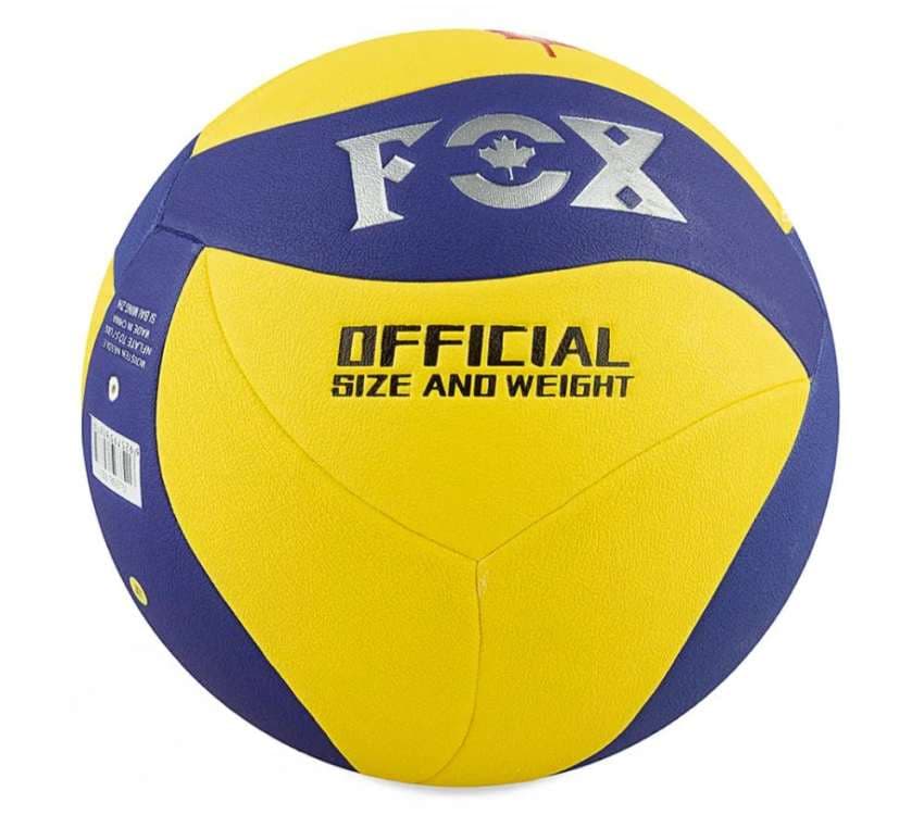 توپ والیبالی مدل فوکس Fox — تصویر ۱۱