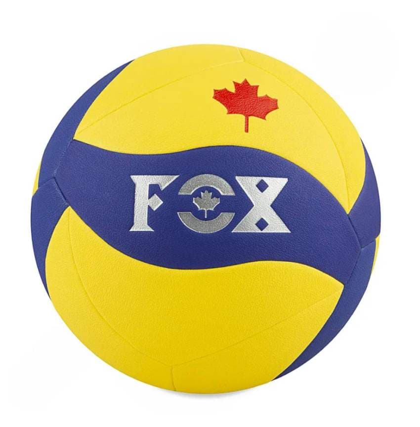 توپ والیبالی مدل فوکس Fox — تصویر ۵