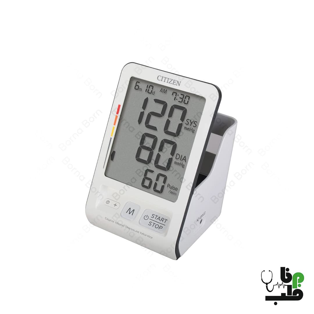 فشارسنج سیتیزن مدل CH-456