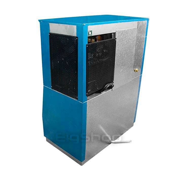 یخساز حبه ای 200 کیلویی صنعتی EIG (2 اسب بخار) — تصویر ۱۰
