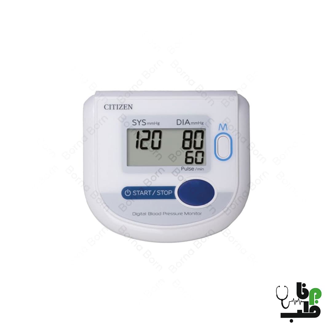 فشارسنج سیتیزن مدل CH-453-ac