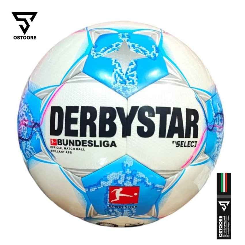 توپ فوتبال دربی استار پرسی سایز (4) DerbyStar