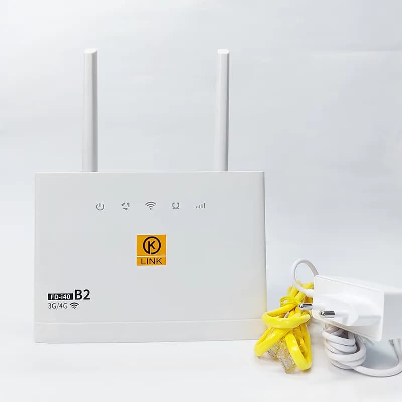 مودم سیمکارتی کالینک 4G LTE مدل KLINK FD- i40 B2 — تصویر ۶