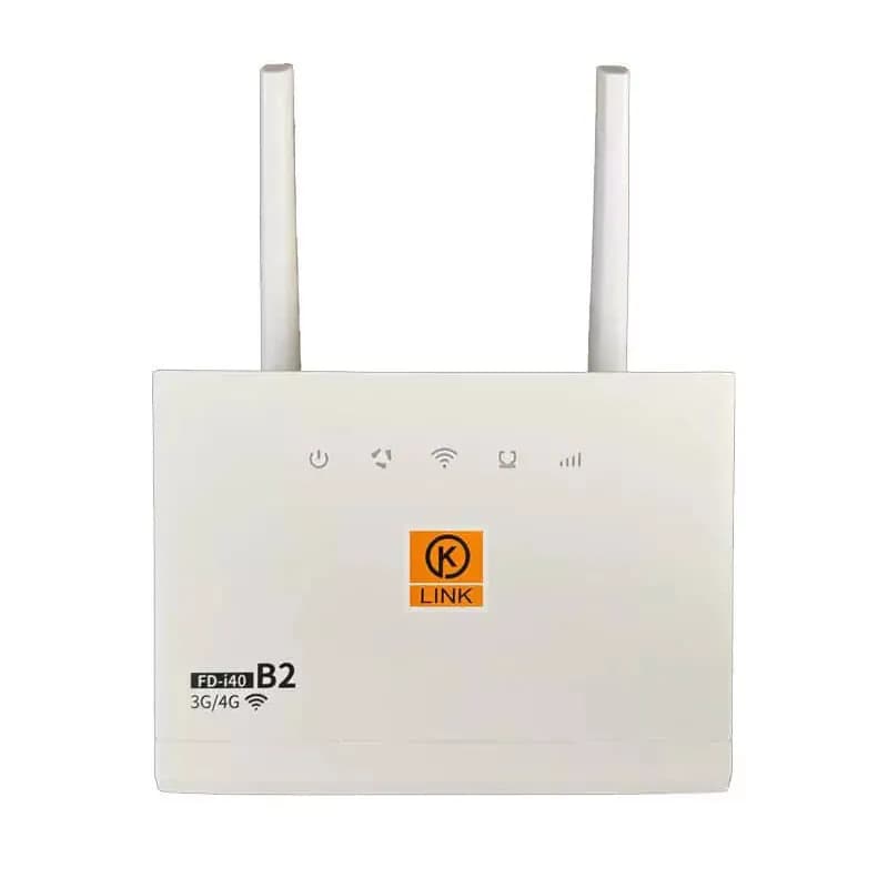 مودم سیمکارتی کالینک 4G LTE مدل KLINK FD- i40 B2