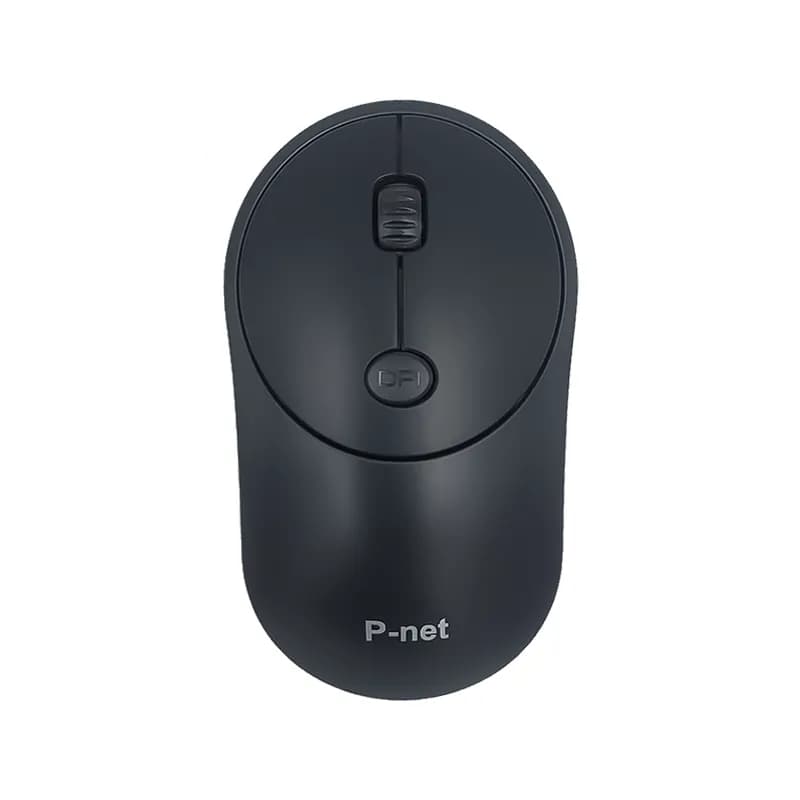 مینی کیبورد و ماوس بی سیم پی نت مدل P-Net KB.700 — تصویر ۴