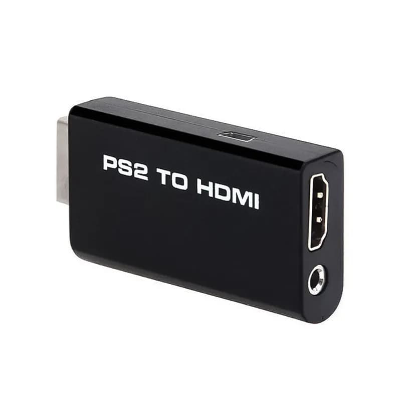 مبدل پلی استیشن 2 به HDMI مدل G300 — تصویر ۲