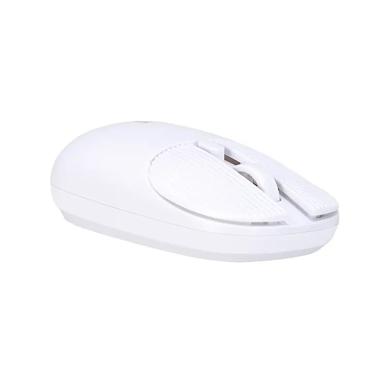 ماوس بی سیم جکنگ مدل Jeqang JW-219 – سفید — تصویر ۶