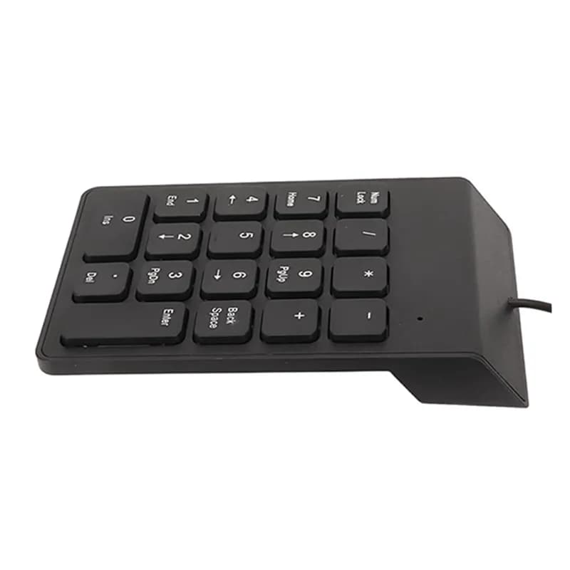 کیبورد عددی سیم دار Num Lock مدل Mini — تصویر ۱۱