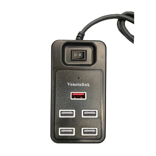 هاب USB2.0 پشت کیس دو پورت داخلی مدل Venetolink — تصویر ۶