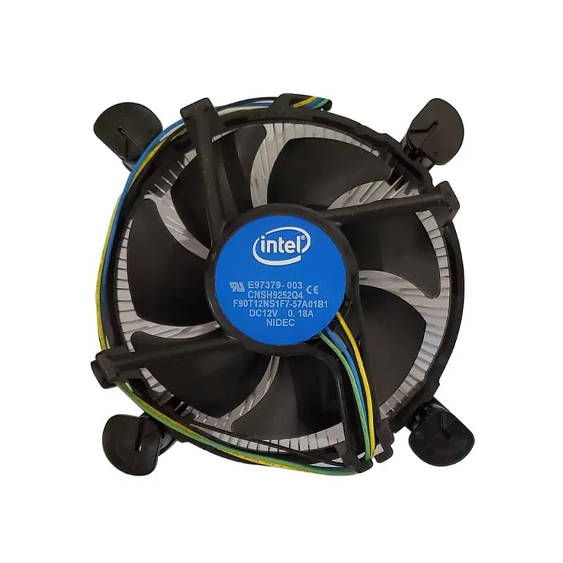 خنک کننده پردازنده اینتل مدل Intel LGA 1200 — تصویر ۶