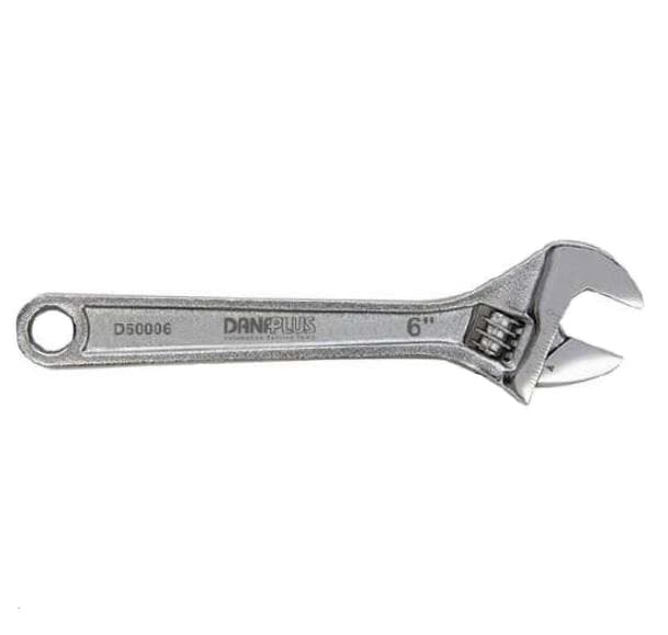 آچار فرانسه سایز 6 تا 36 اینچ DANAPLUS مدل D500