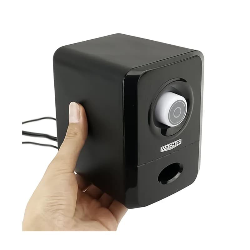 اسپیکر دسکتاپ سه تکه مچر مدل Macher MR-240 — تصویر ۵