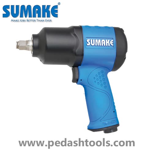 بکس بادی 1/2 هفتیری 19 میلی متر 1152 نیوتن متر SUMAKE مدل ST-IW1640 — تصویر ۷