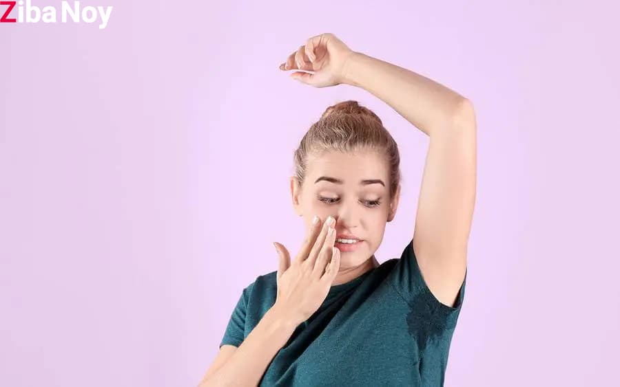 اسپری ضد تعریق داو 250میل مدل İnvisible Care — تصویر ۹