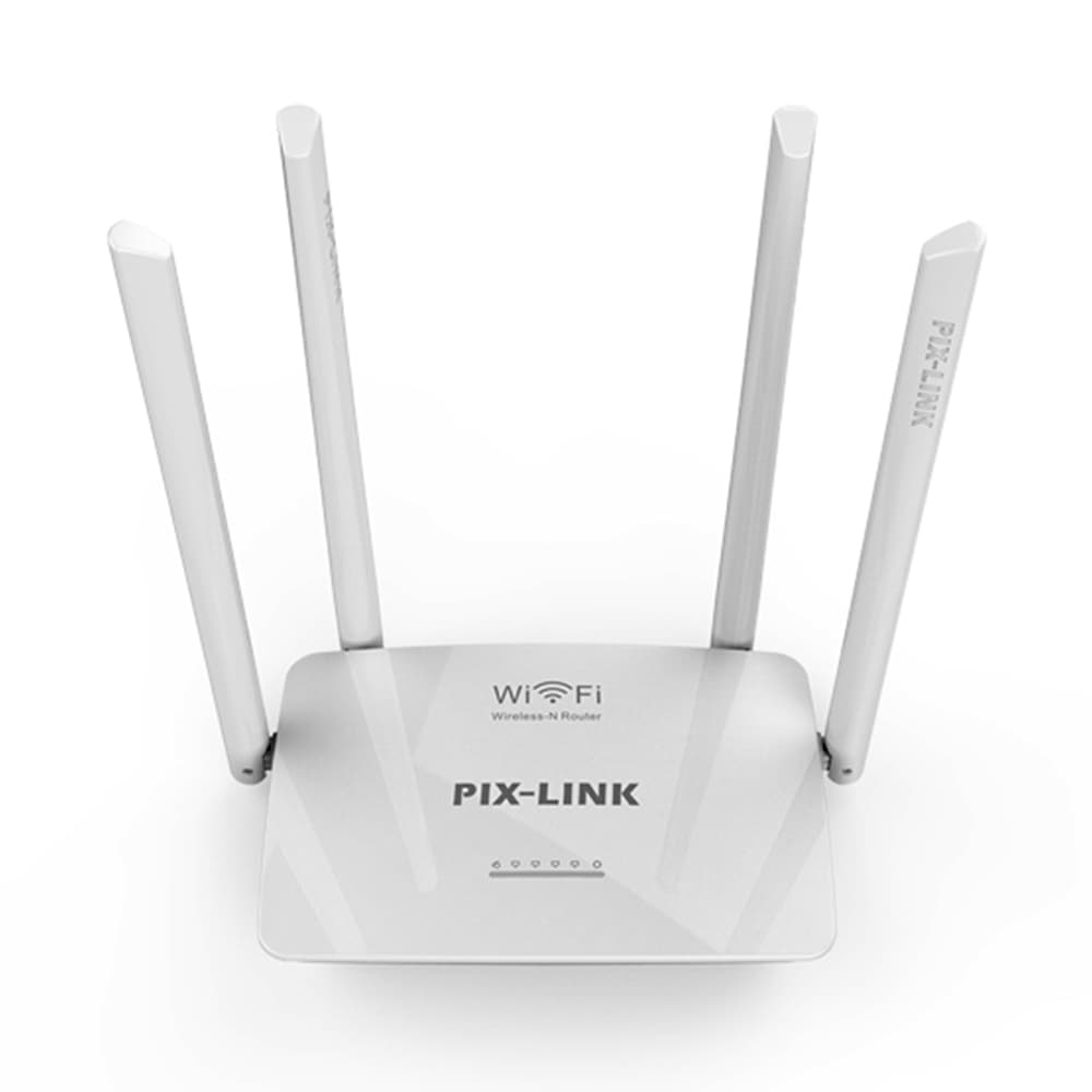 اکسس پوینت بی سیم PIX-LINK مدل LV-WR08 — تصویر ۶