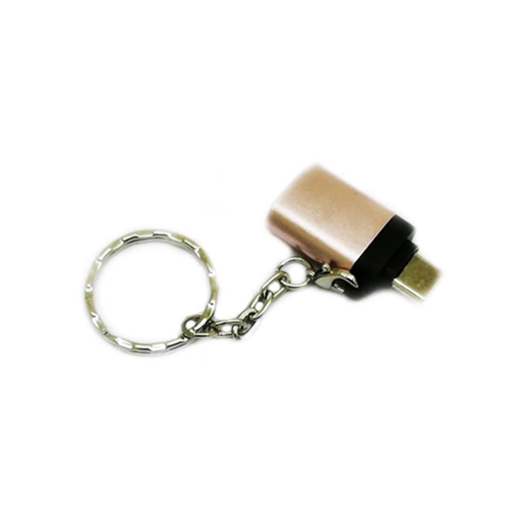 تبدیل OTG تایپ سی TYPE-C به USB زنجیردار