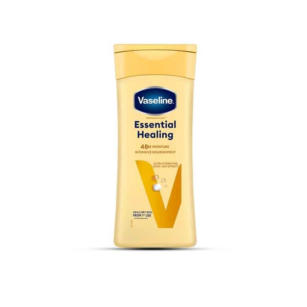 لوسیون بدن وازلین مدل Essential Healing — تصویر ۷