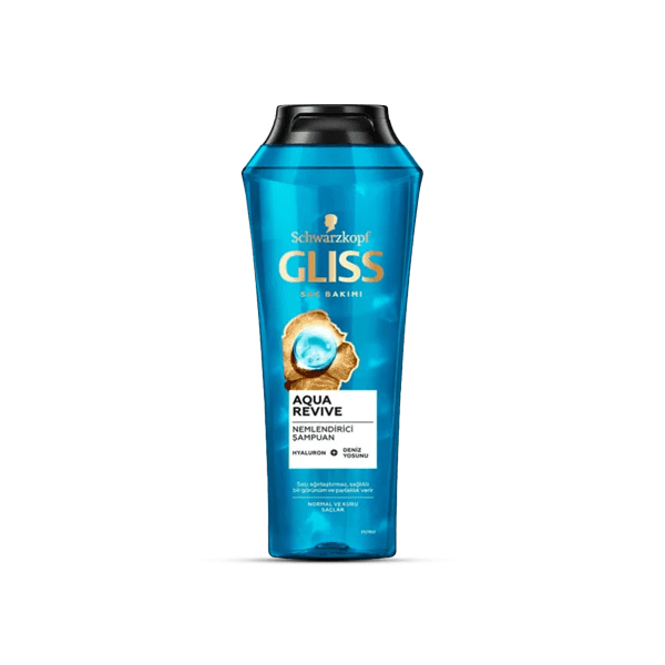 شامپو ابی گلیس مدل AQUA REVIVE
