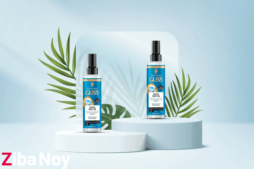 اسپری دوفاز گلیس ابی Aqua Revive — تصویر ۴