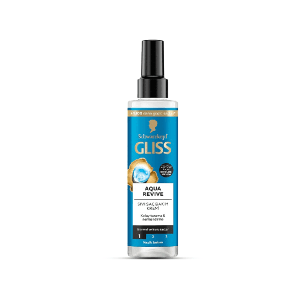 اسپری دوفاز گلیس ابی Aqua Revive