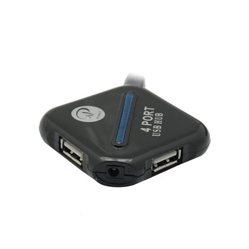 هاب ۴ پورت USB 2.0 ایکس پی پروداکت مدل XP-H804C
