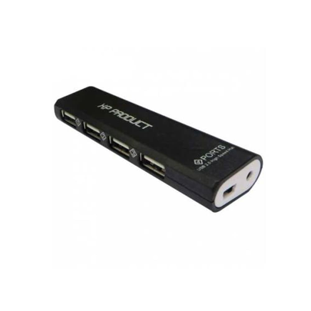 هاب ۴ پورت USB 2.0 ایکس پی پروداکت مدل XP-H803C — تصویر ۲